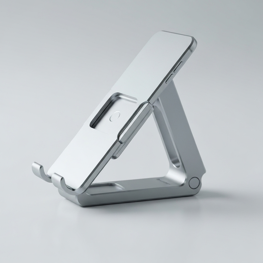 Aluminium Phone Stand