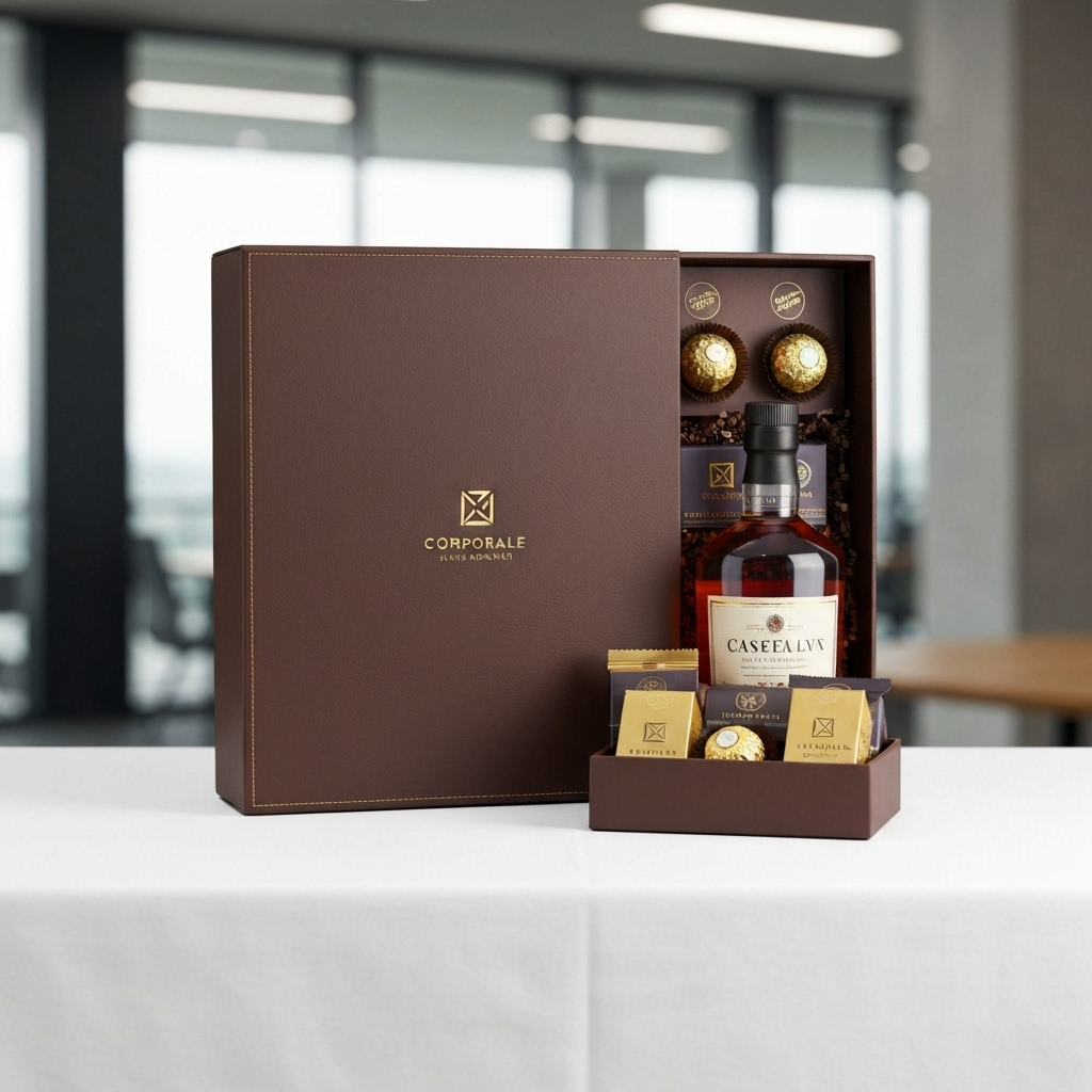 Corporate Gifting Made Easy