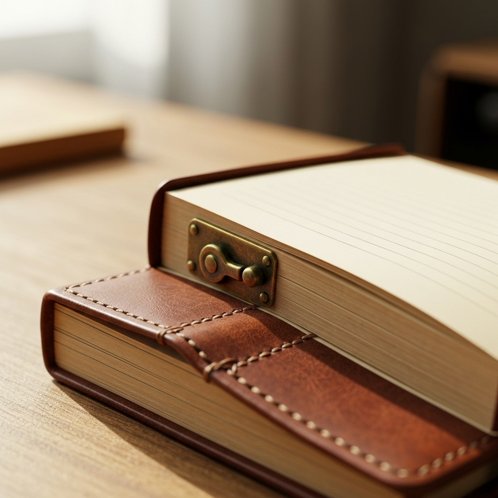 Leather Diary